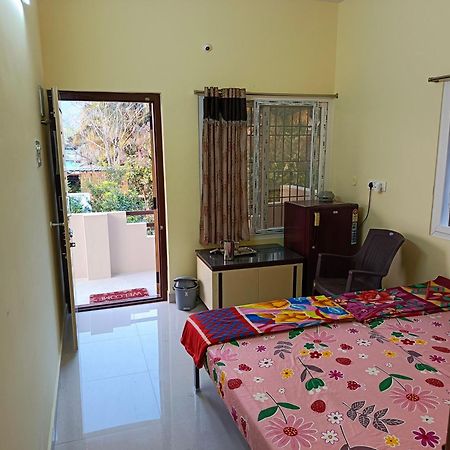 Abaranji Guest House Tiruvannamalai Bagian luar foto