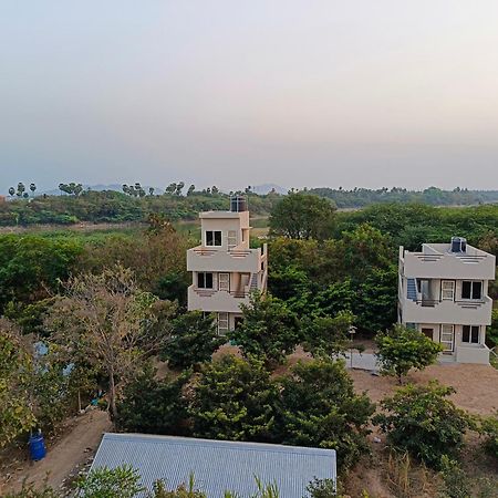 Abaranji Guest House Tiruvannamalai Bagian luar foto