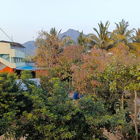 Abaranji Guest House Tiruvannamalai Bagian luar foto